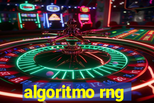 algoritmo rng